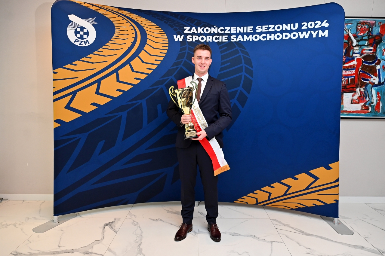 Gala Sportu Samochodowego 2024 Fot. Łukasz Świderek © 2024 Polski Związek Motorowy