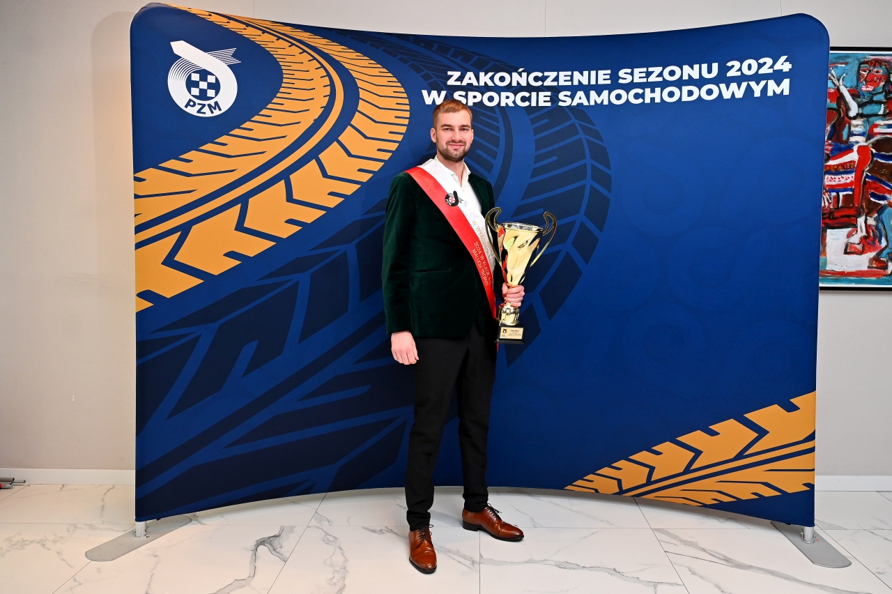 Gala Sportu Samochodowego 2024 Fot. Łukasz Świderek © 2024 Polski Związek Motorowy
