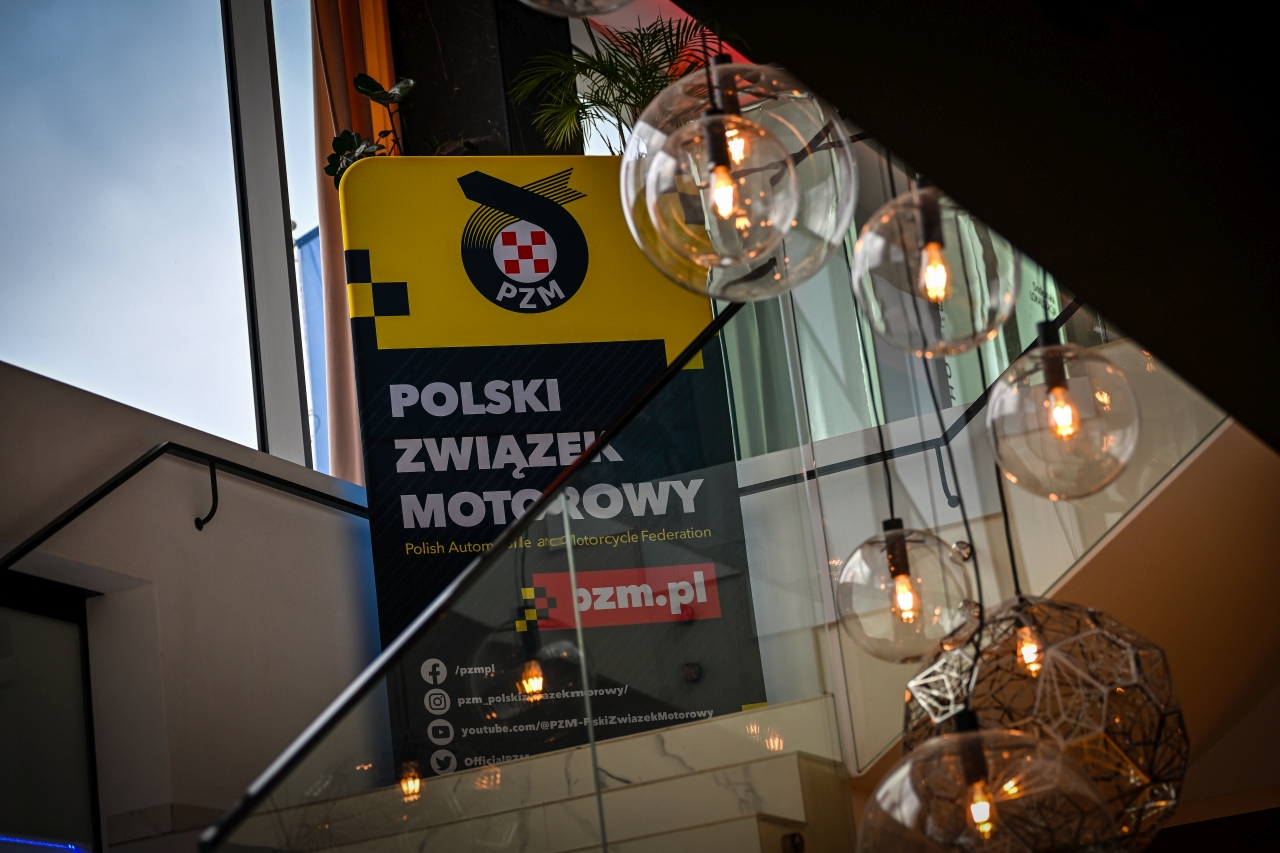 Gala Sportu Samochodowego 2024 Fot. Łukasz Świderek © 2024 Polski Związek Motorowy