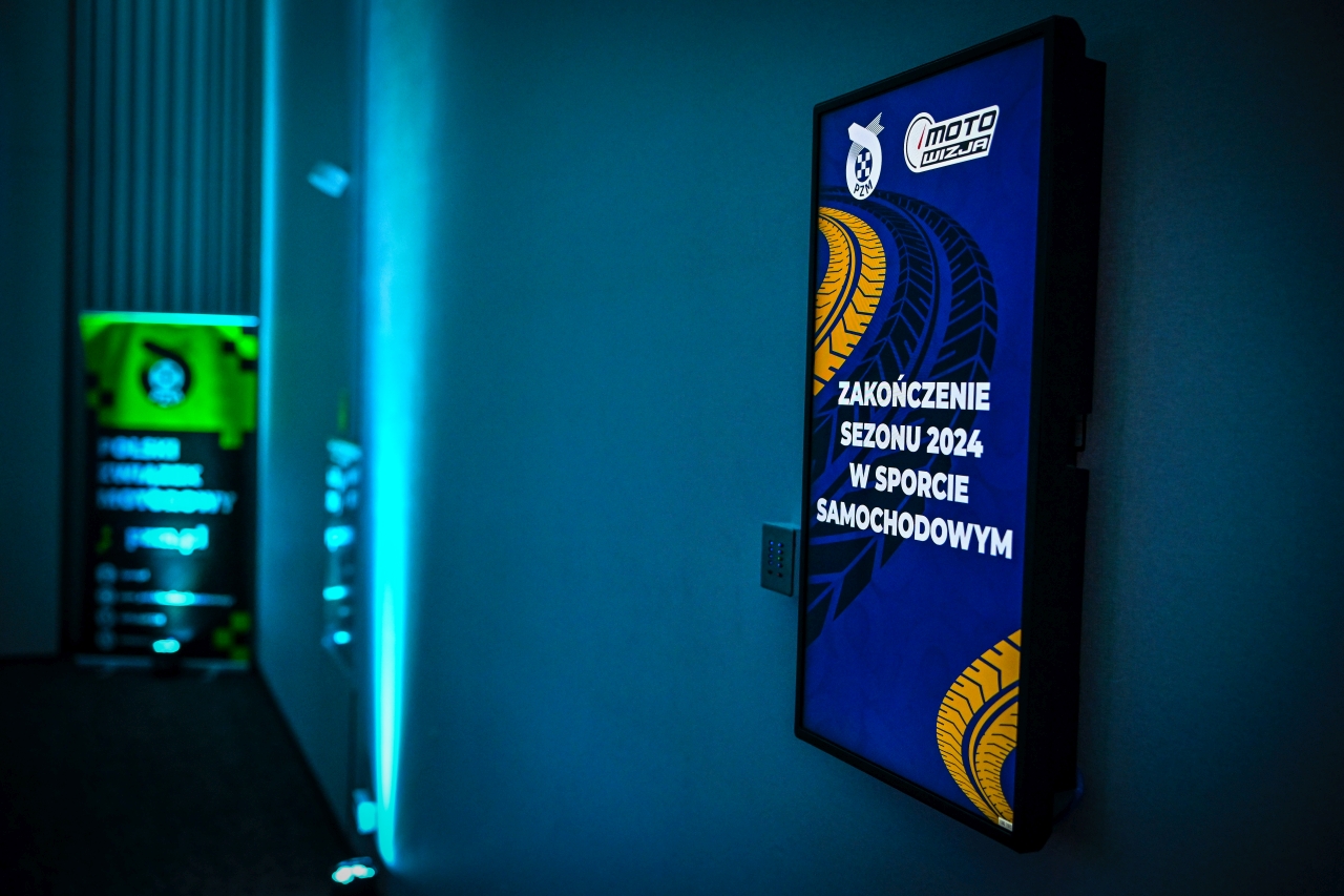 Gala Sportu Samochodowego 2024 Fot. Łukasz Świderek © 2024 Polski Związek Motorowy