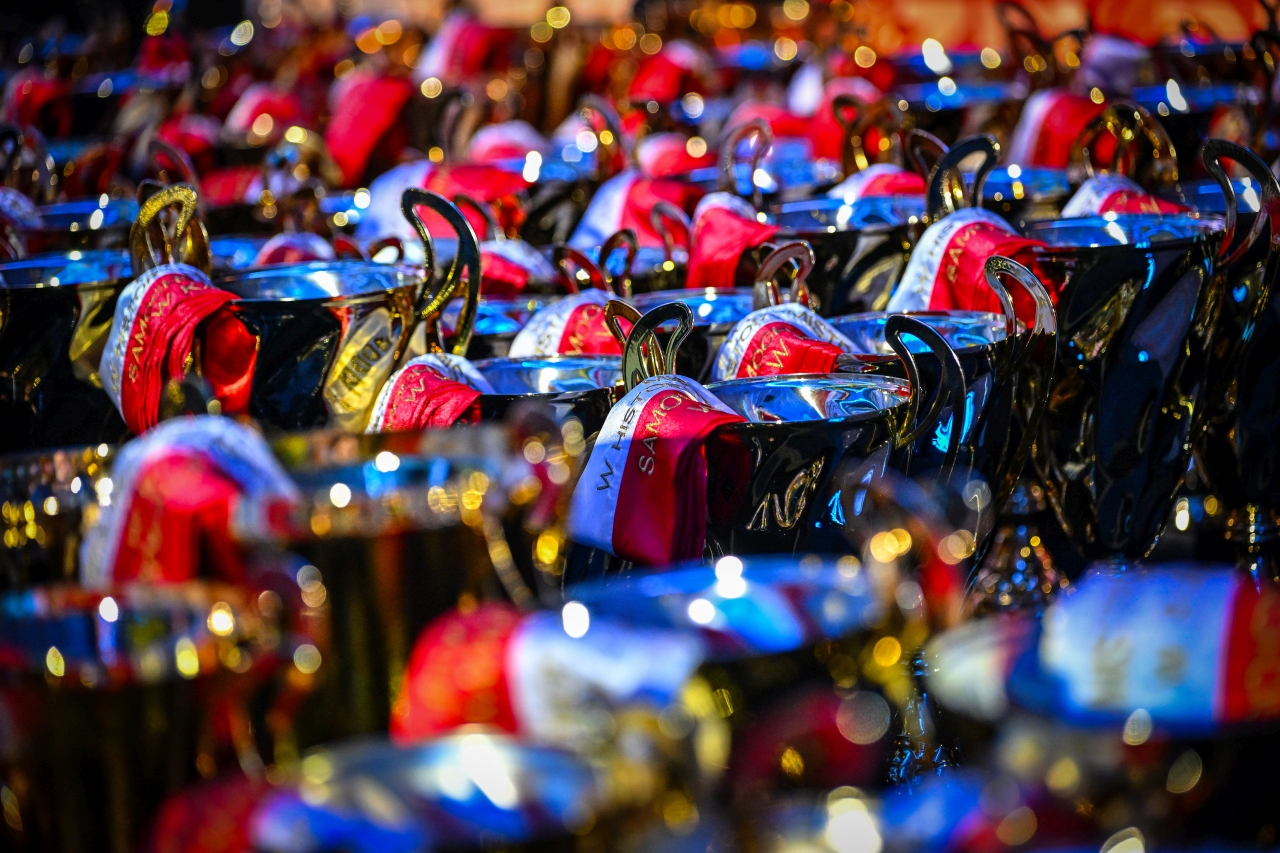 Gala Sportu Samochodowego 2024 Fot. Łukasz Świderek © 2024 Polski Związek Motorowy