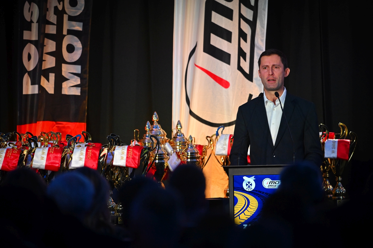 Gala Sportu Samochodowego 2024 Fot. Łukasz Świderek © 2024 Polski Związek Motorowy