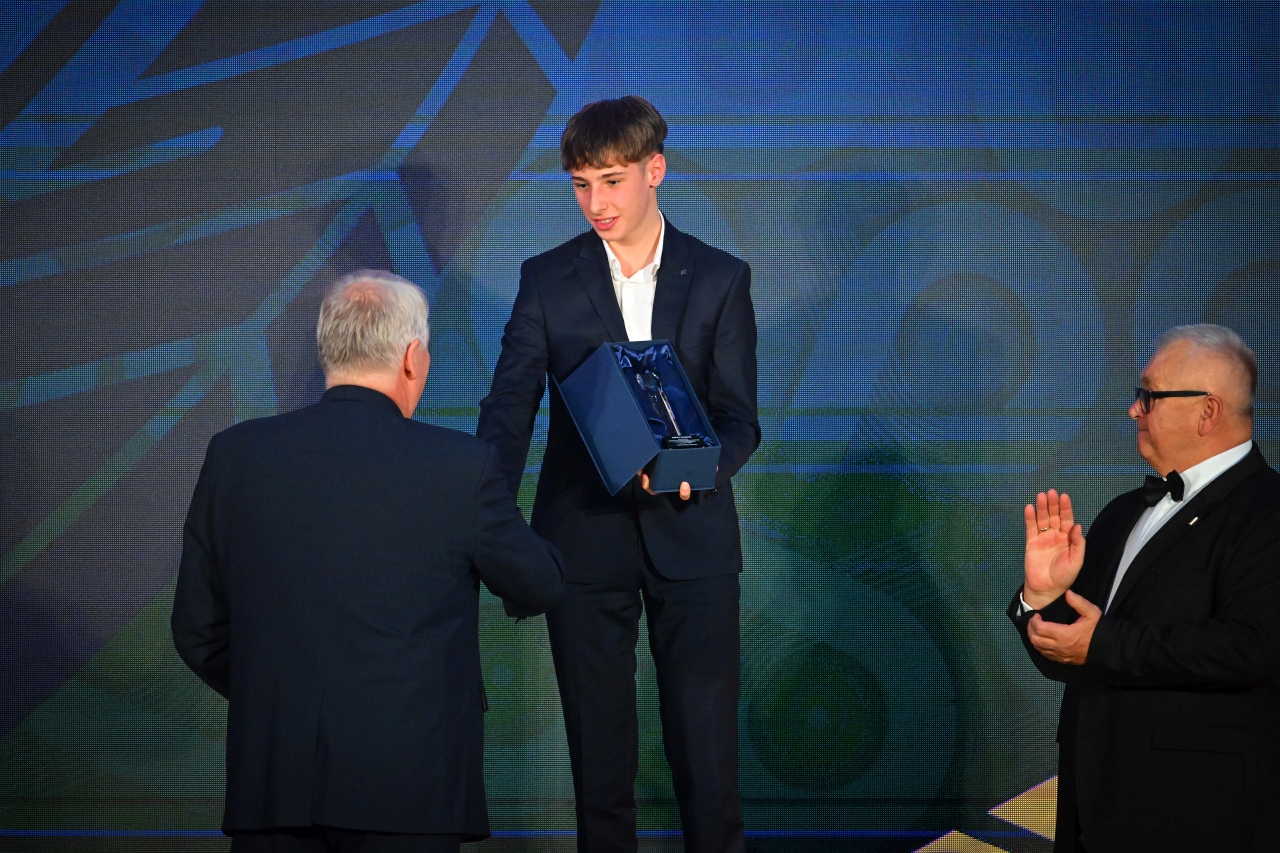 Gala Sportu Samochodowego 2024 Fot. Łukasz Świderek © 2024 Polski Związek Motorowy
