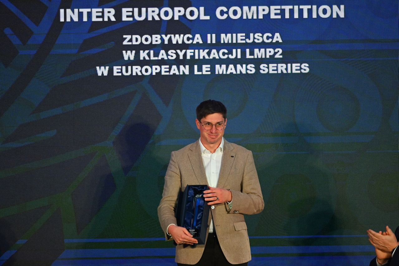 Gala Sportu Samochodowego 2024 Fot. Łukasz Świderek © 2024 Polski Związek Motorowy