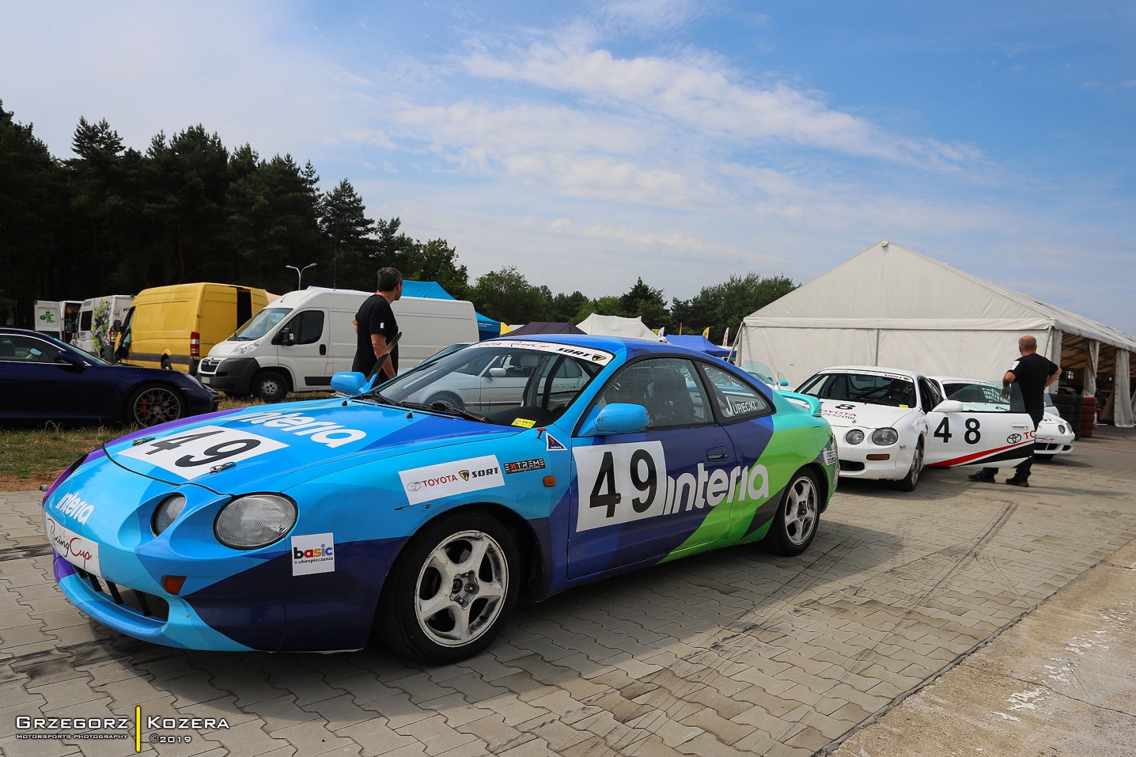 5. i 6. runda WSMP 2019 (piątek)