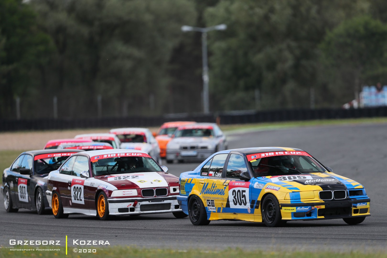 1. i 2. runda WSMP 2020 (sobota)