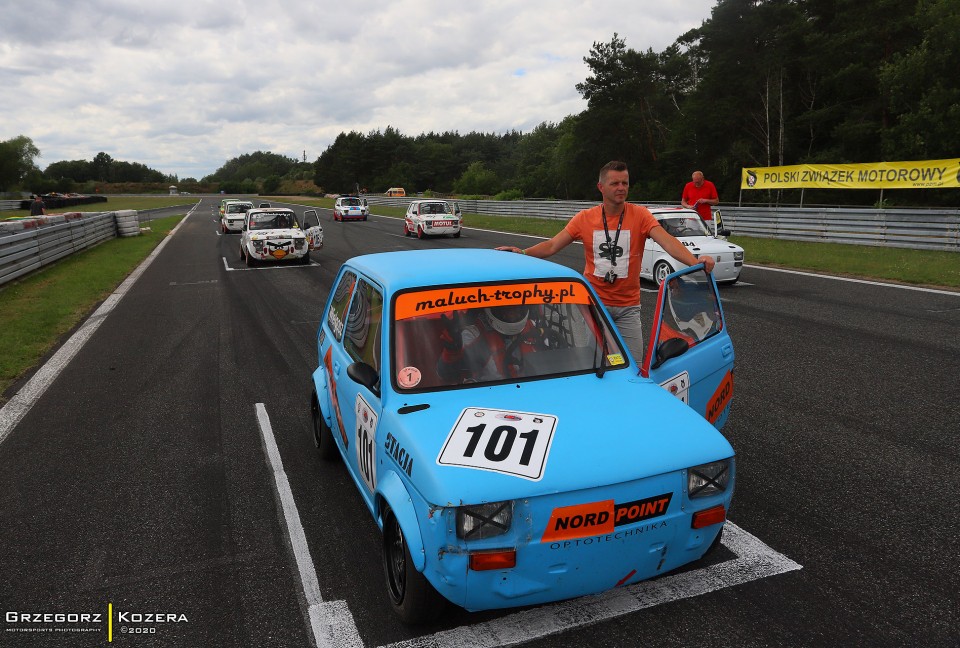 1. i 2. runda WSMP 2020 (niedziela)