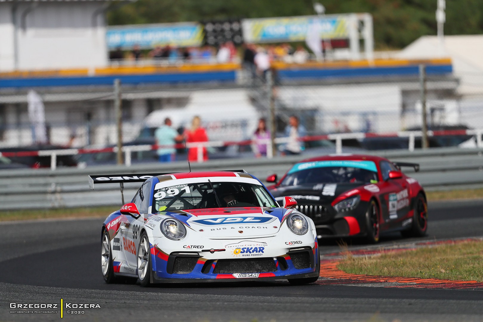 3. i 4. runda WSMP 2020 (piątek)