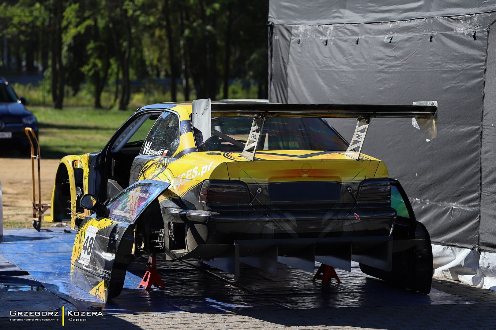 5. i 6. runda WSMP 2020 (piątek)