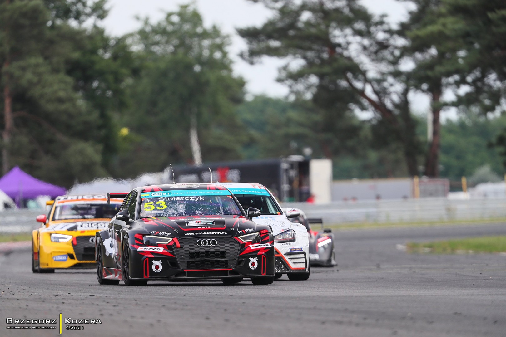 3. i 4. runda WSMP 2021 (niedziela)