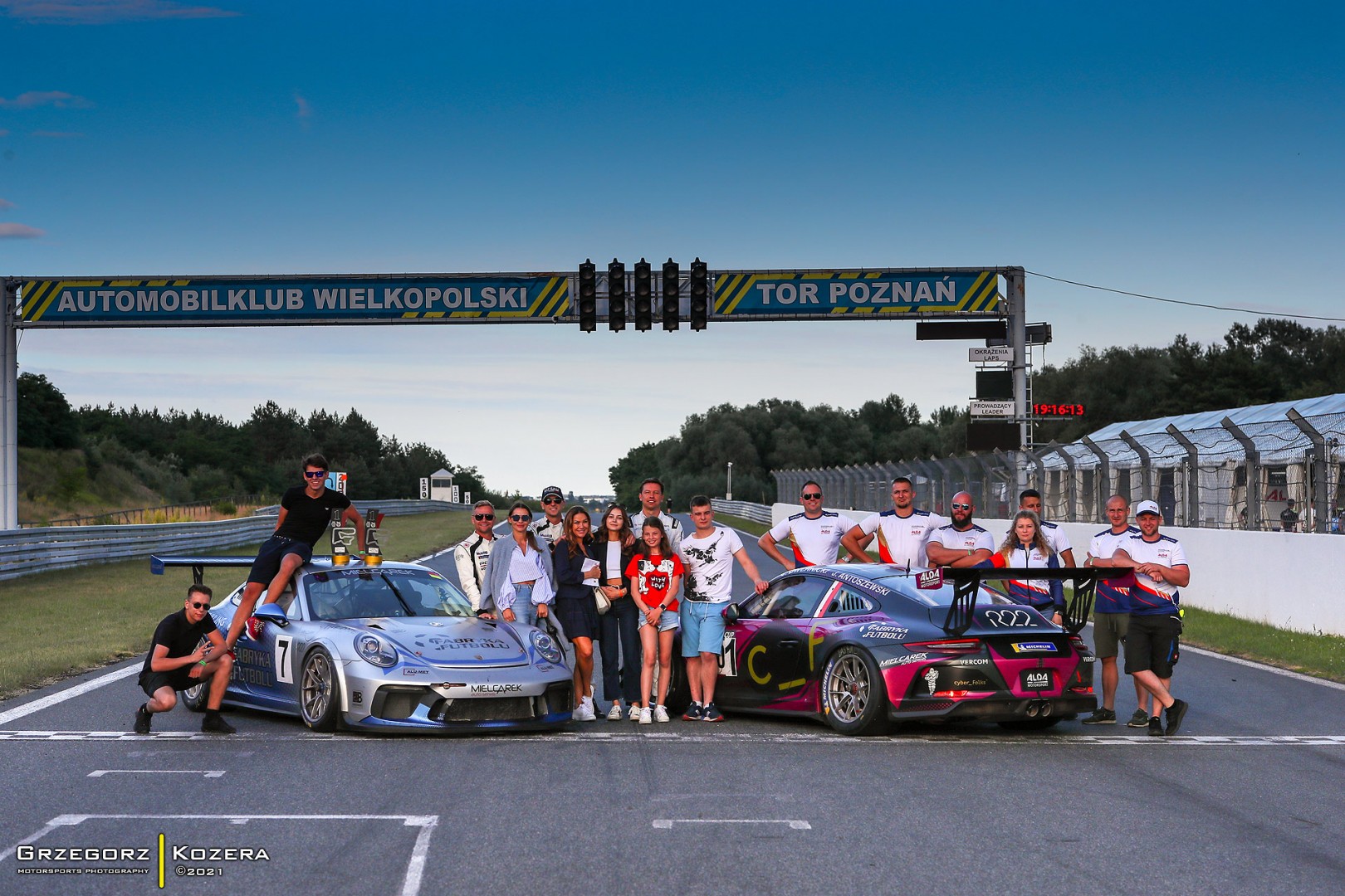 3. i 4. runda WSMP 2021 (niedziela)