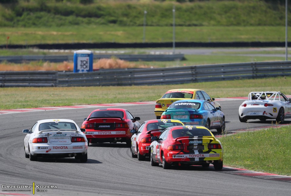 3. i 4. runda WSMP 2021 (niedziela)