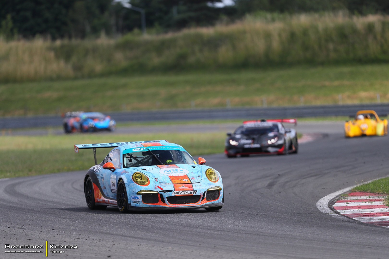 3. i 4. runda WSMP 2021 (niedziela)