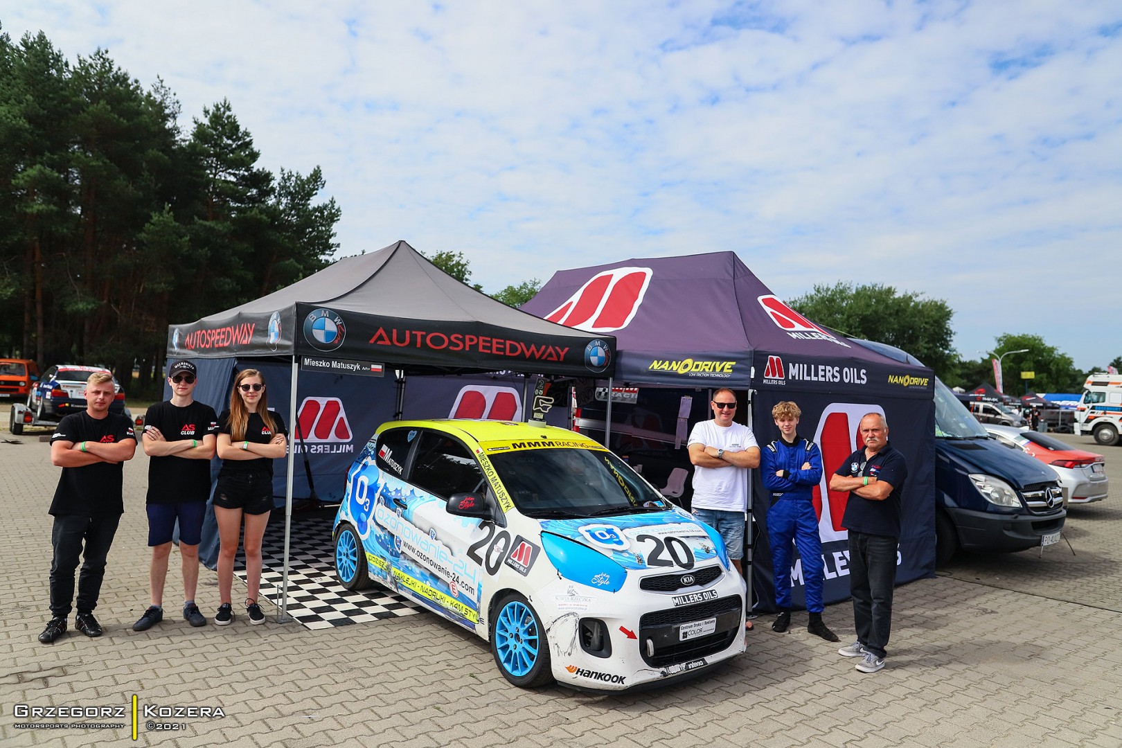 3. i 4. runda WSMP 2021 (niedziela)