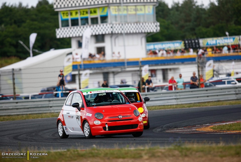 3. i 4. runda WSMP 2021 (niedziela)