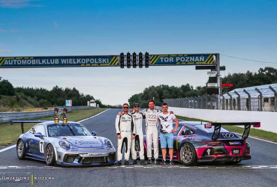 3. i 4. runda WSMP 2021 (niedziela)