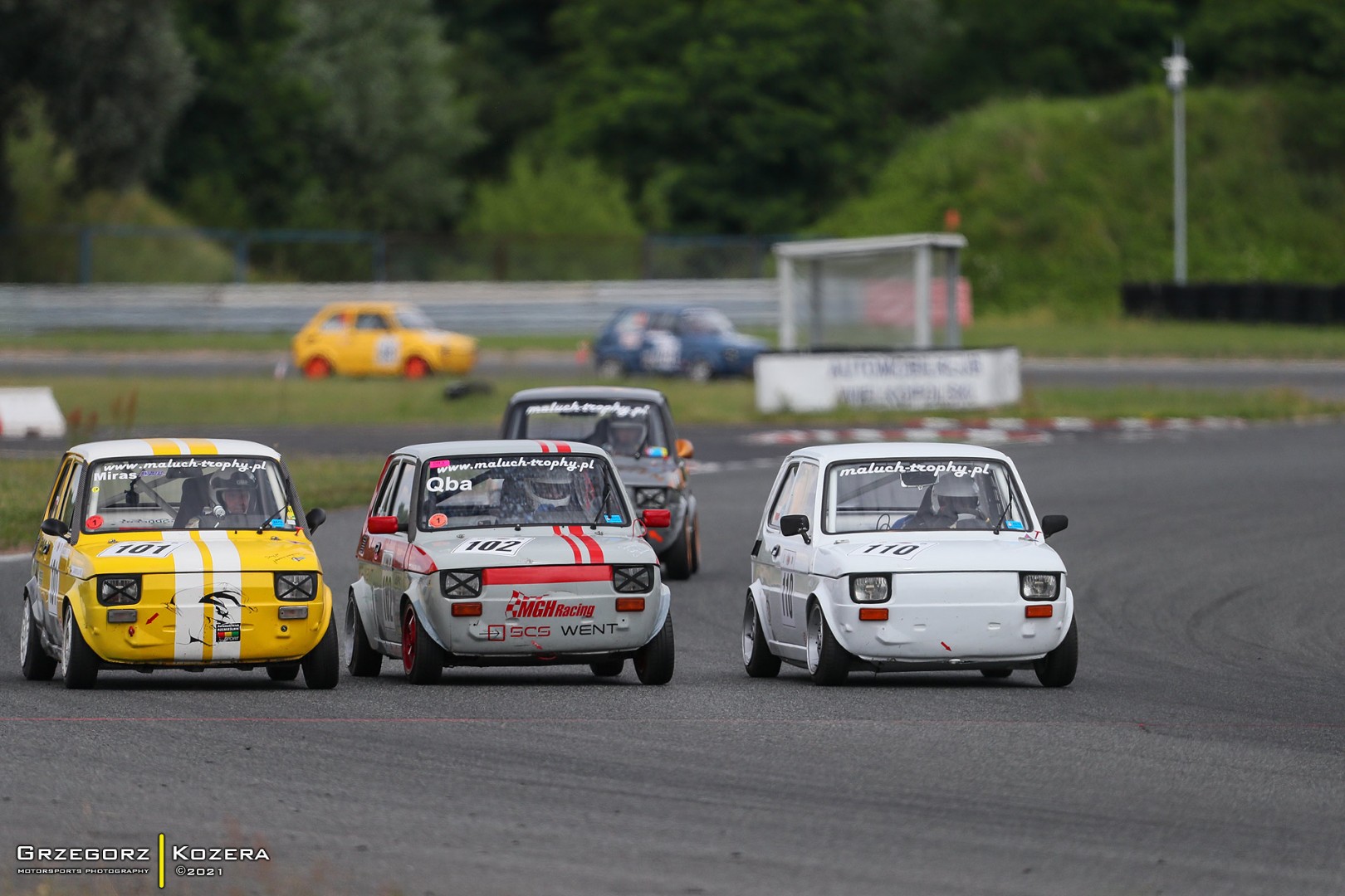 3. i 4. runda WSMP 2021 (niedziela)