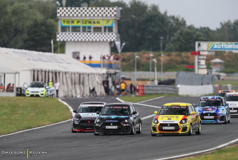 3. i 4. runda WSMP 2021 (niedziela)