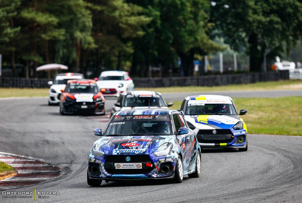 3. i 4. runda WSMP 2021 (niedziela)