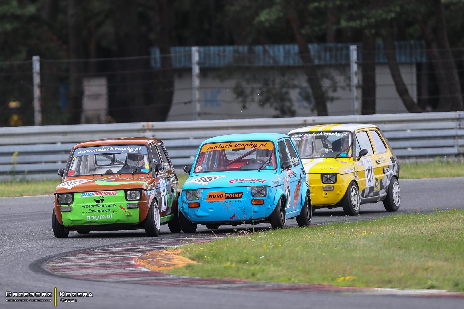 3. i 4. runda WSMP 2021 (niedziela)