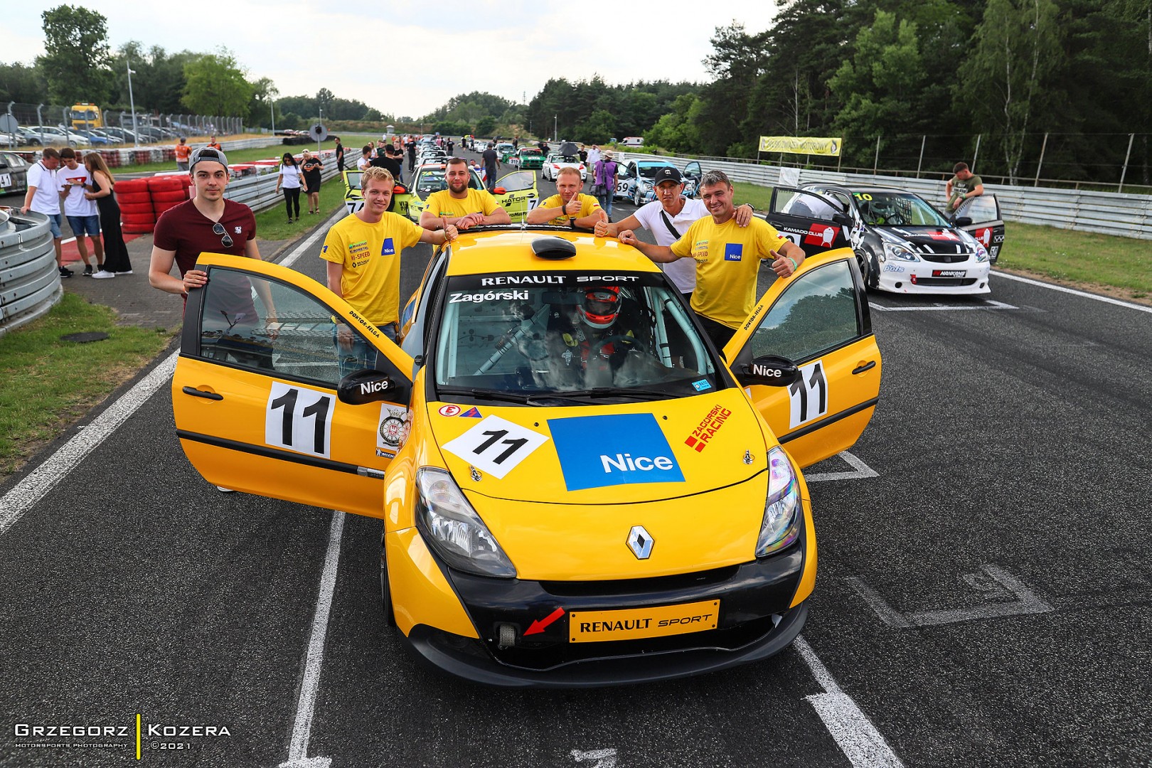 3. i 4. runda WSMP 2021 (niedziela)