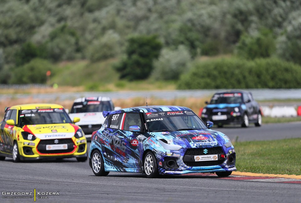 3. i 4. runda WSMP 2021 (niedziela)