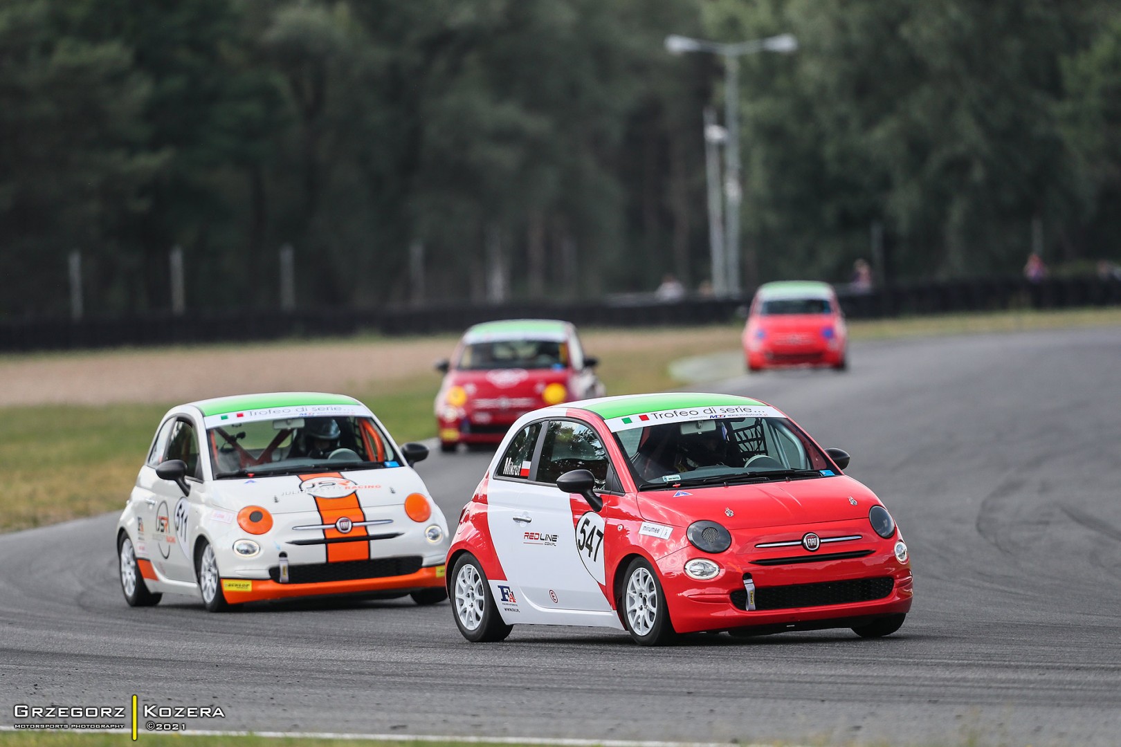 3. i 4. runda WSMP 2021 (niedziela)