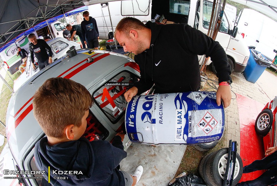 5. i 6. runda WSMP 2021 (niedziela)