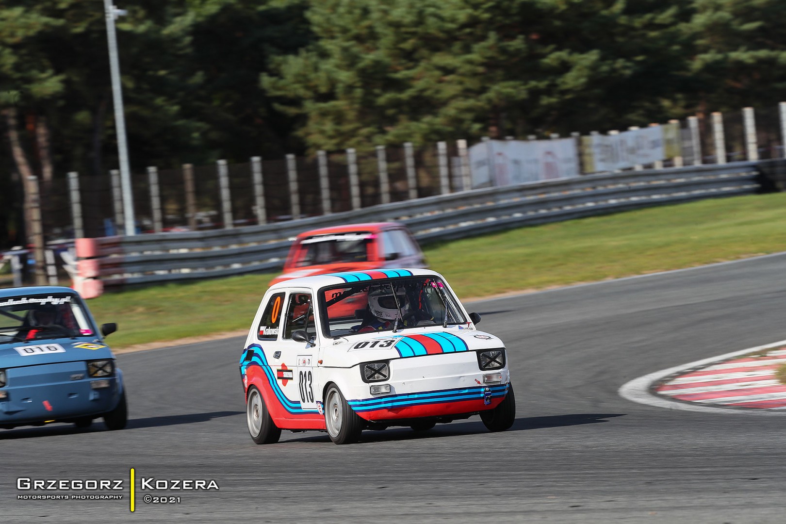 7. i 8. runda WSMP 2021 (piątek)