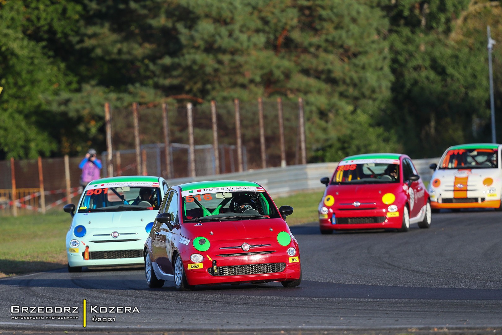 7. i 8. runda WSMP 2021 (piątek)