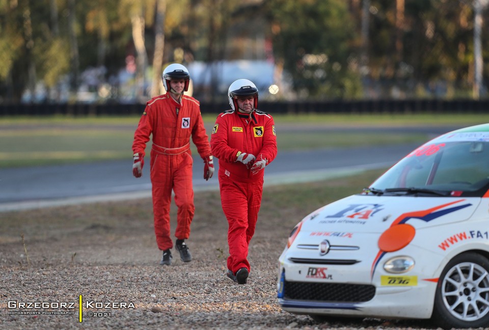 7. i 8. runda WSMP 2021 (piątek)