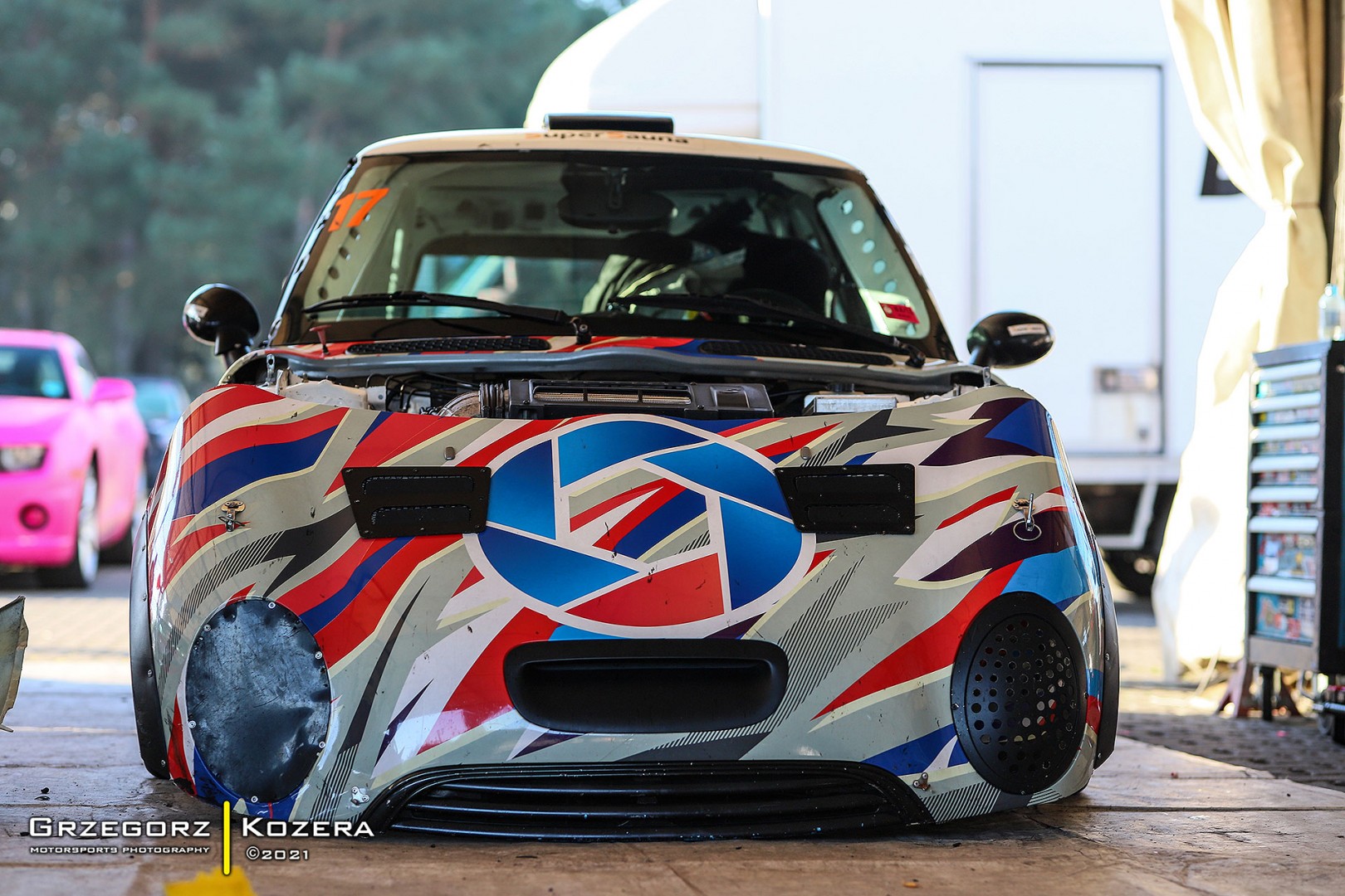 7. i 8. runda WSMP 2021 (piątek)