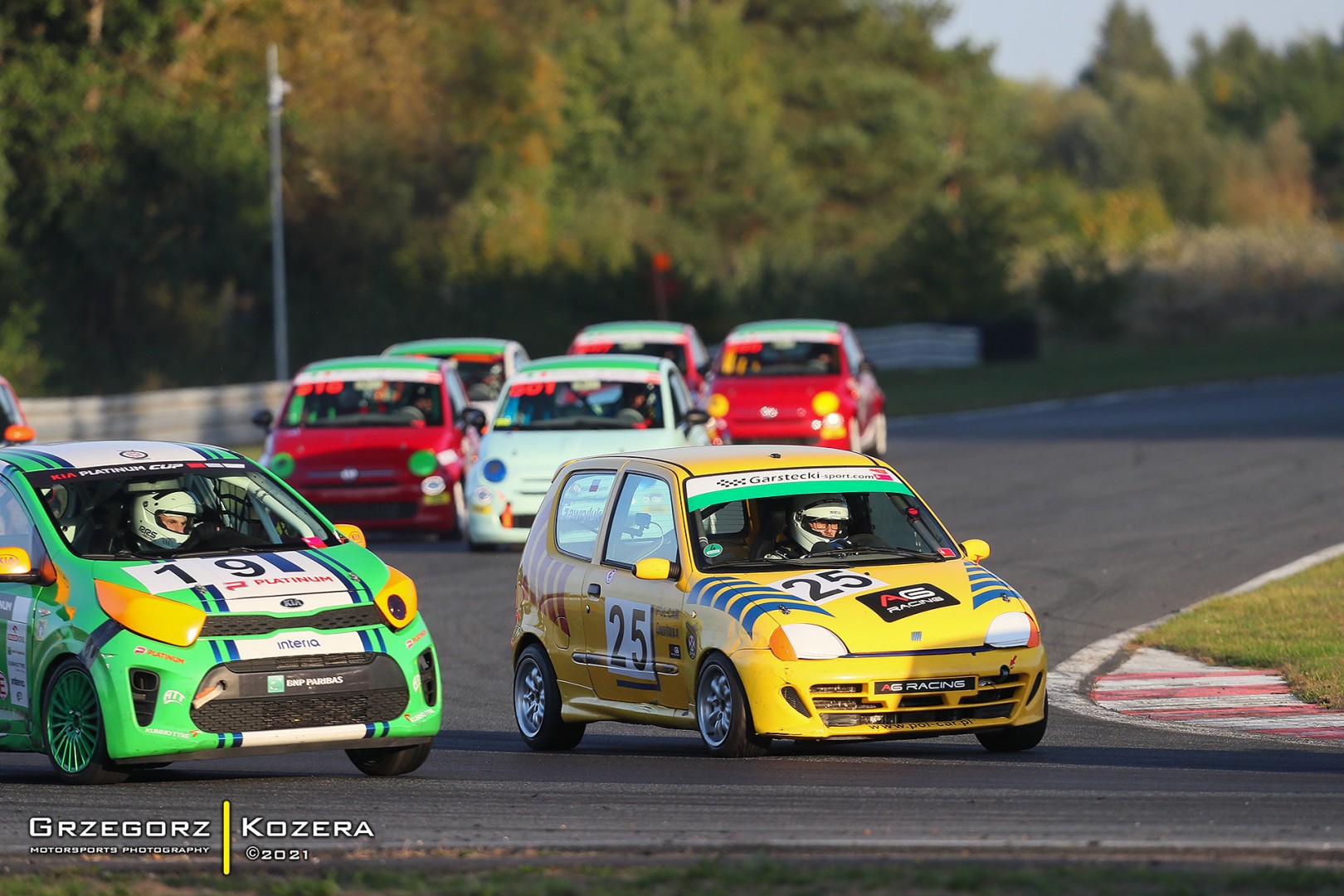 7. i 8. runda WSMP 2021 (piątek)