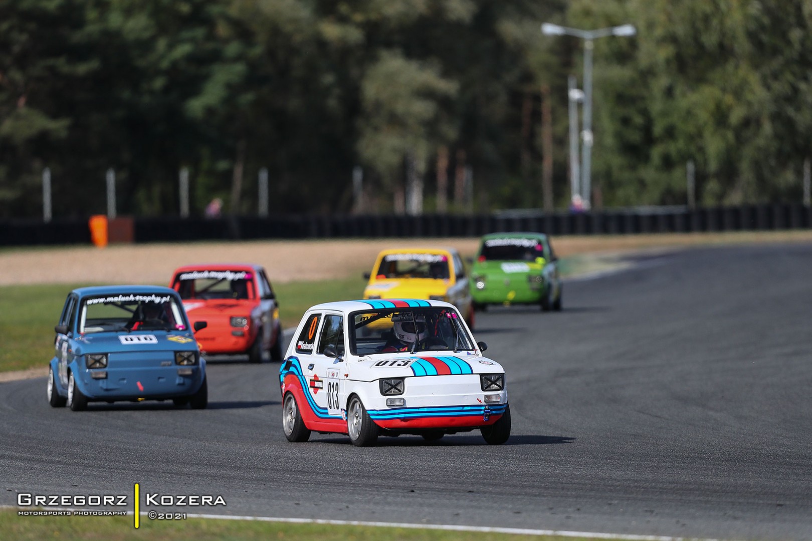 7. i 8. runda WSMP 2021 (piątek)