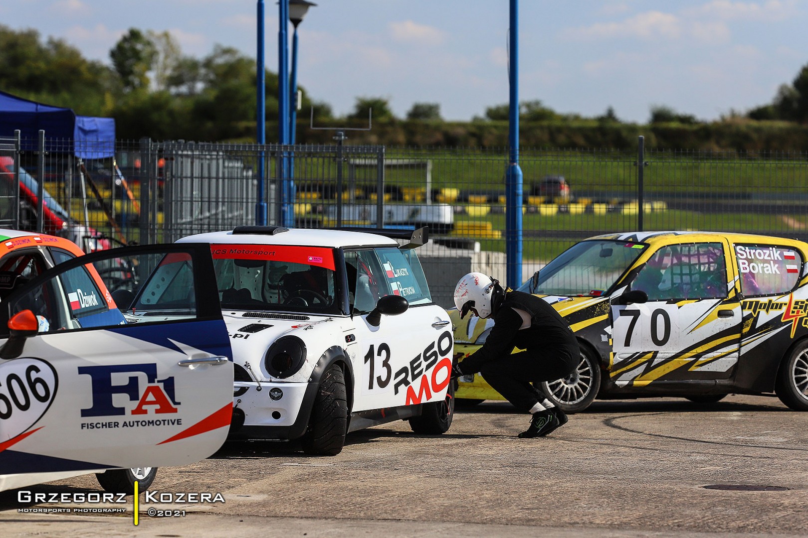 7. i 8. runda WSMP 2021 (piątek)