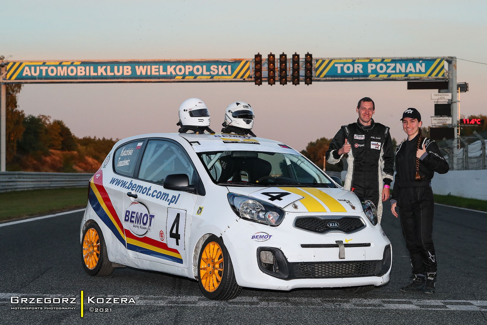 7. i 8. runda WSMP 2021 (piątek)