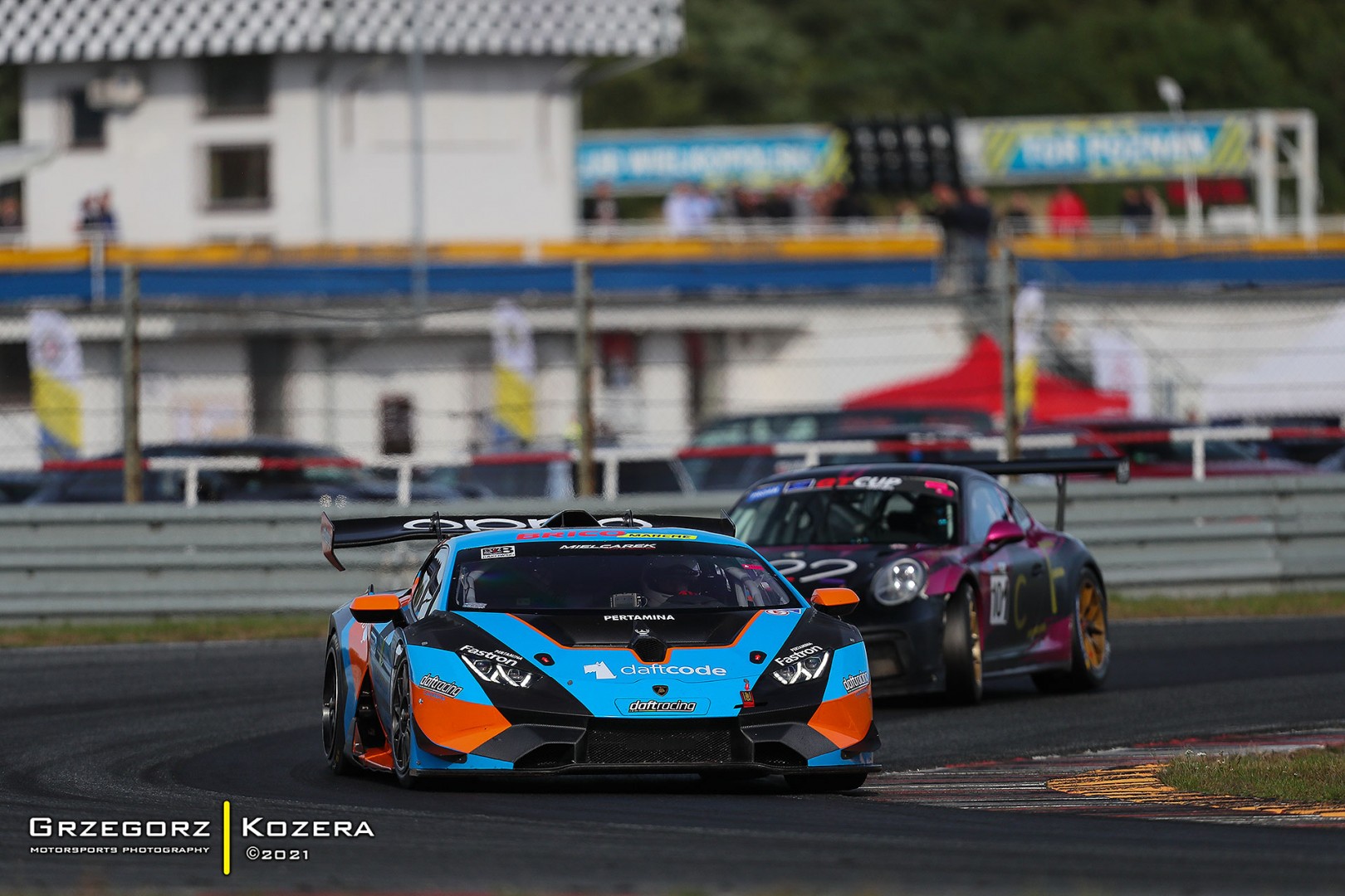 7. i 8. runda WSMP 2021 (piątek)