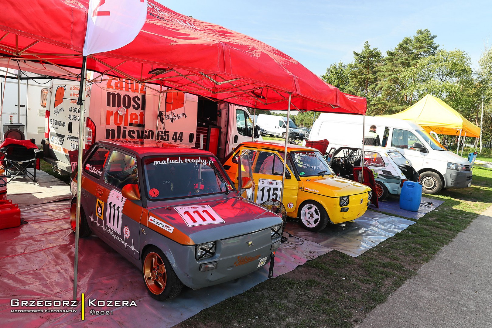 7. i 8. runda WSMP 2021 (piątek)