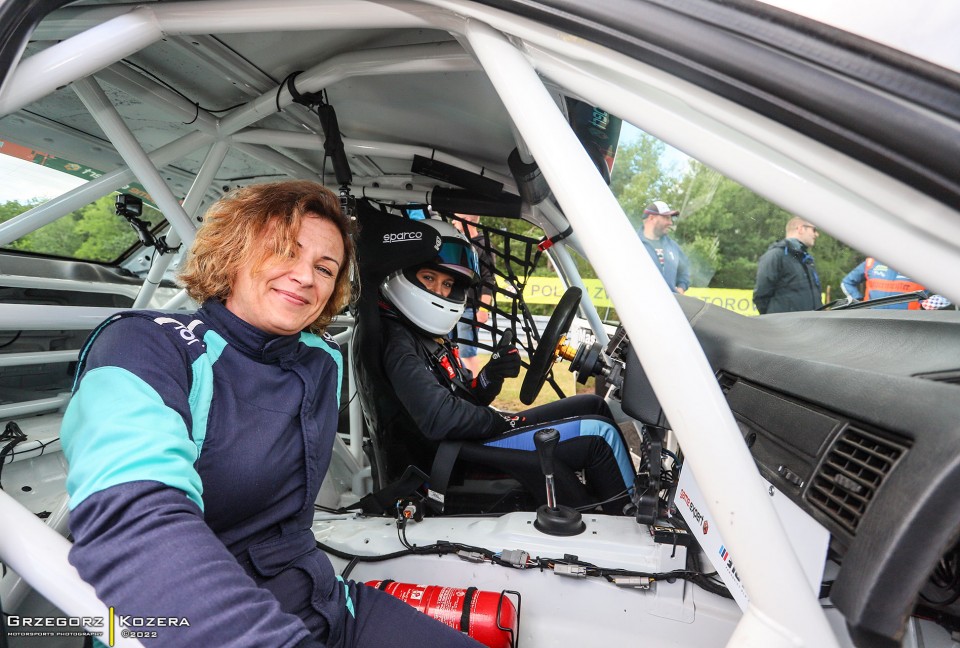 5. i 6. runda Wyścigowych Samochodowych Mistrzostw Polski 2022 - Fot. Grzegorz Kozera