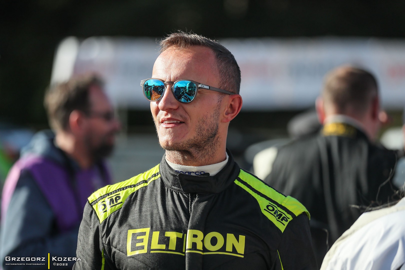 5. i 6. runda Wyścigowych Samochodowych Mistrzostw Polski 2022 - Fot. Grzegorz Kozera