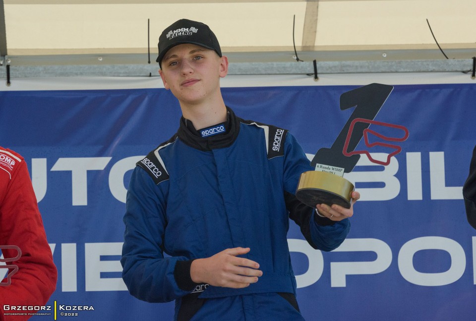 5. i 6. runda Wyścigowych Samochodowych Mistrzostw Polski 2022 - Fot. Grzegorz Kozera