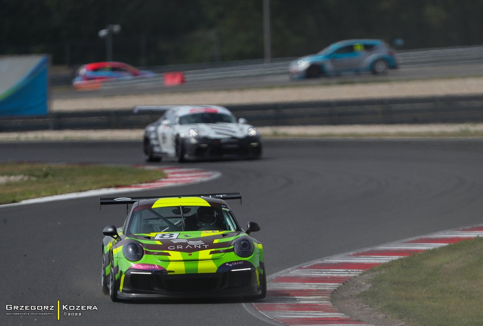 7. runda Wyścigowych Samochodowych Mistrzostw Polski / 4. runda Mistrzostw Polski Endurance 2022