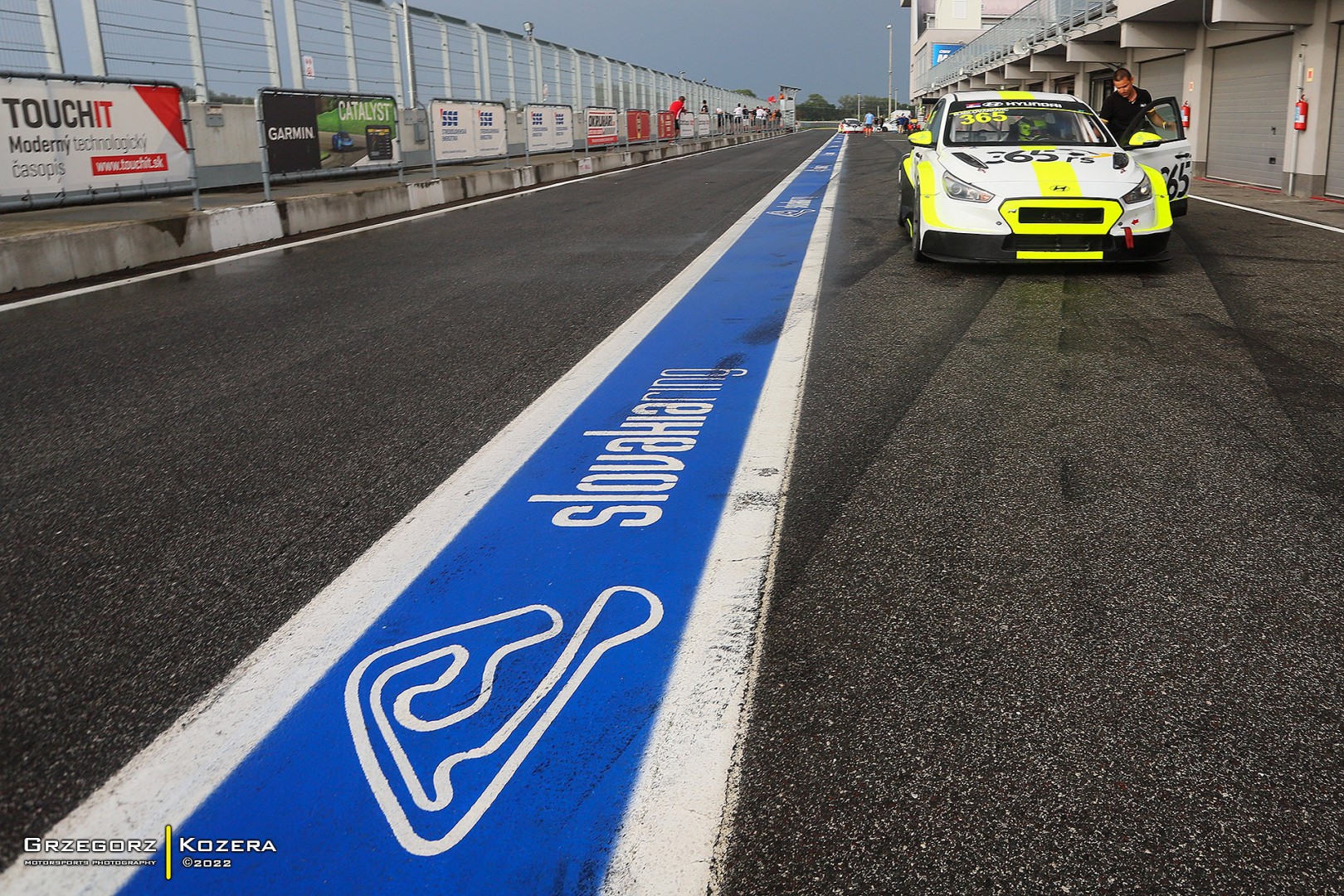 7. runda Wyścigowych Samochodowych Mistrzostw Polski / 4. runda Mistrzostw Polski Endurance 2022