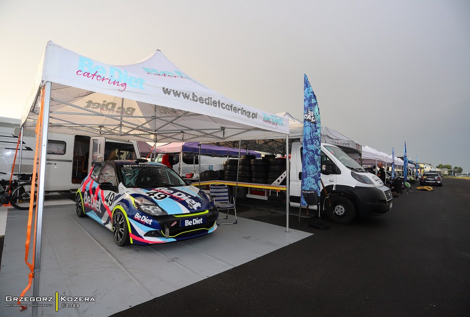 7. runda Wyścigowych Samochodowych Mistrzostw Polski / 4. runda Mistrzostw Polski Endurance 2022