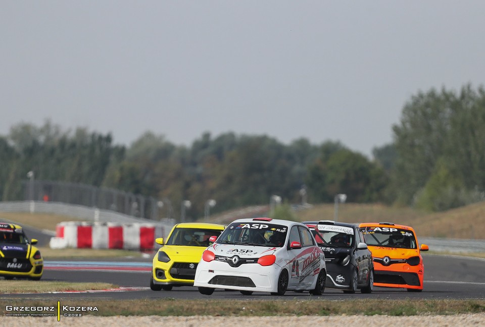 7. runda Wyścigowych Samochodowych Mistrzostw Polski / 4. runda Mistrzostw Polski Endurance 2022