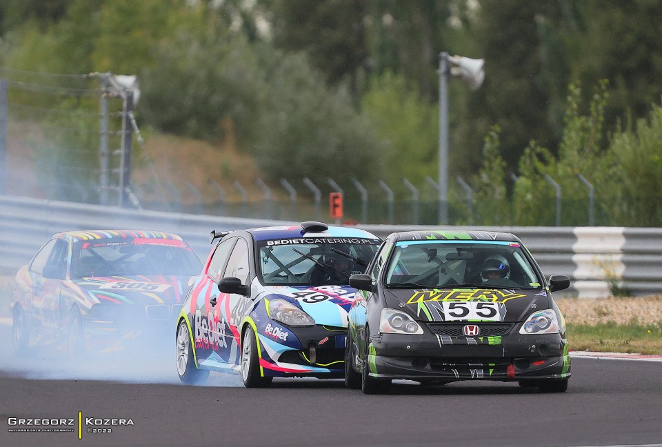 7. runda Wyścigowych Samochodowych Mistrzostw Polski / 4. runda Mistrzostw Polski Endurance 2022