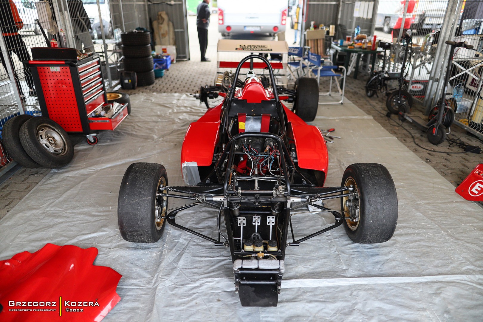 9. runda Wyścigowych Samochodowych Mistrzostw Polski / 5. runda Mistrzostw Polski Endurance 2022