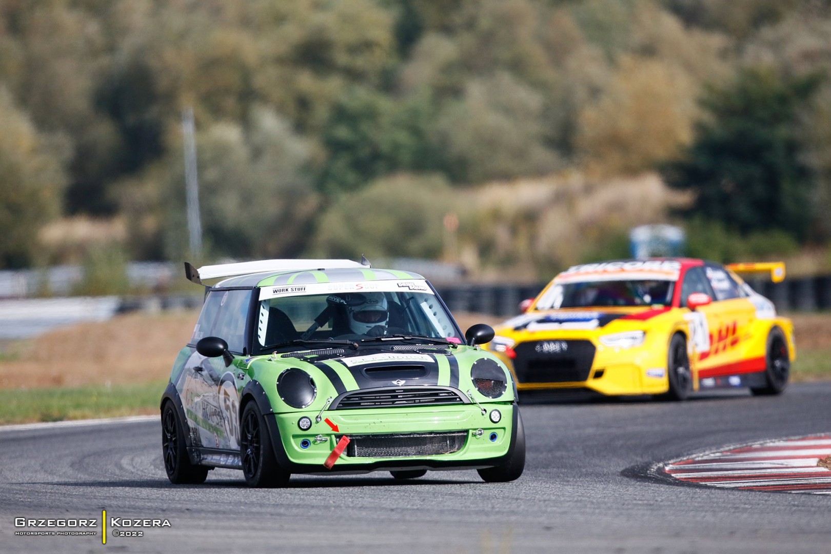 9. runda Wyścigowych Samochodowych Mistrzostw Polski / 5. runda Mistrzostw Polski Endurance 2022