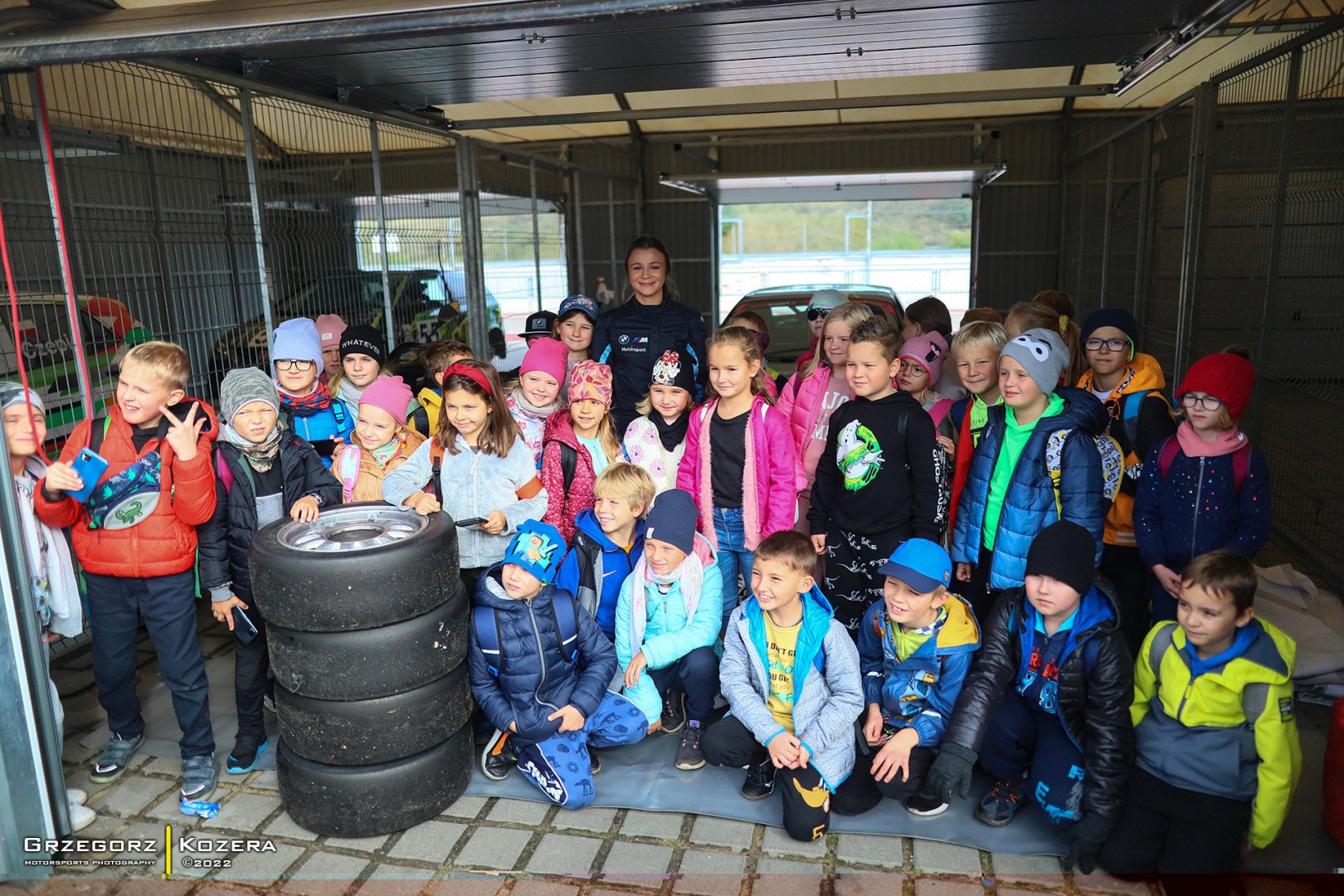 9. runda WSMP / 5. runda MPE (Piątek)