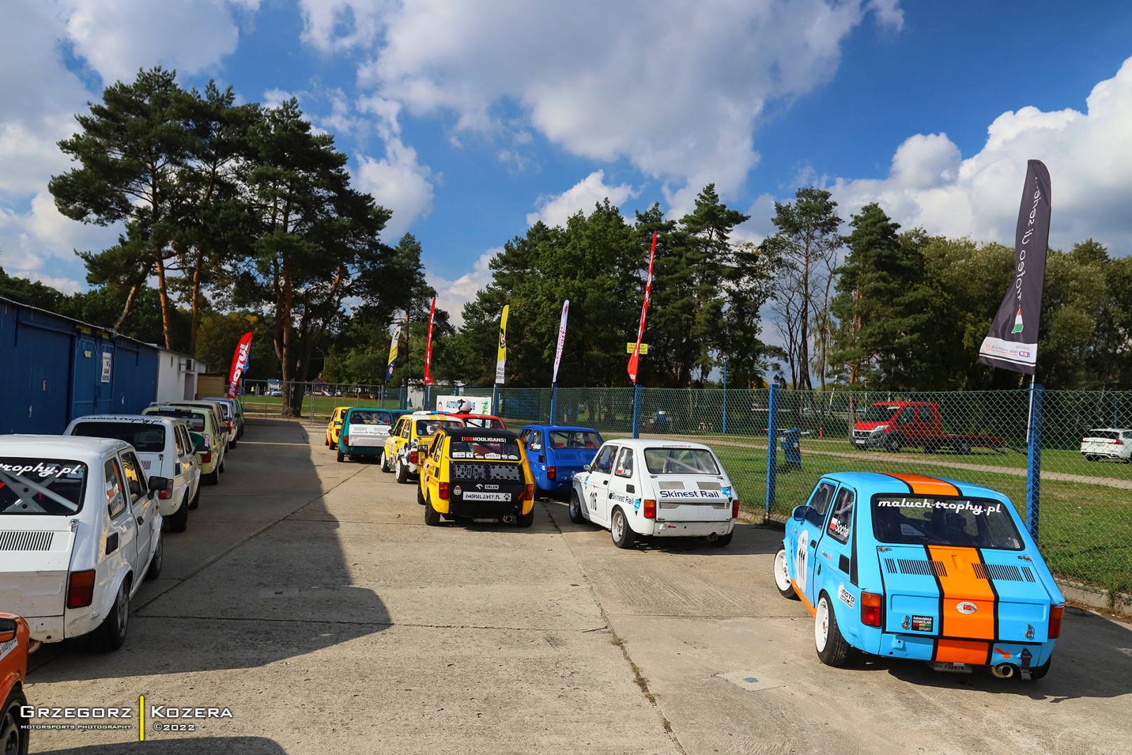 9. runda WSMP / 5. runda MPE (Piątek)